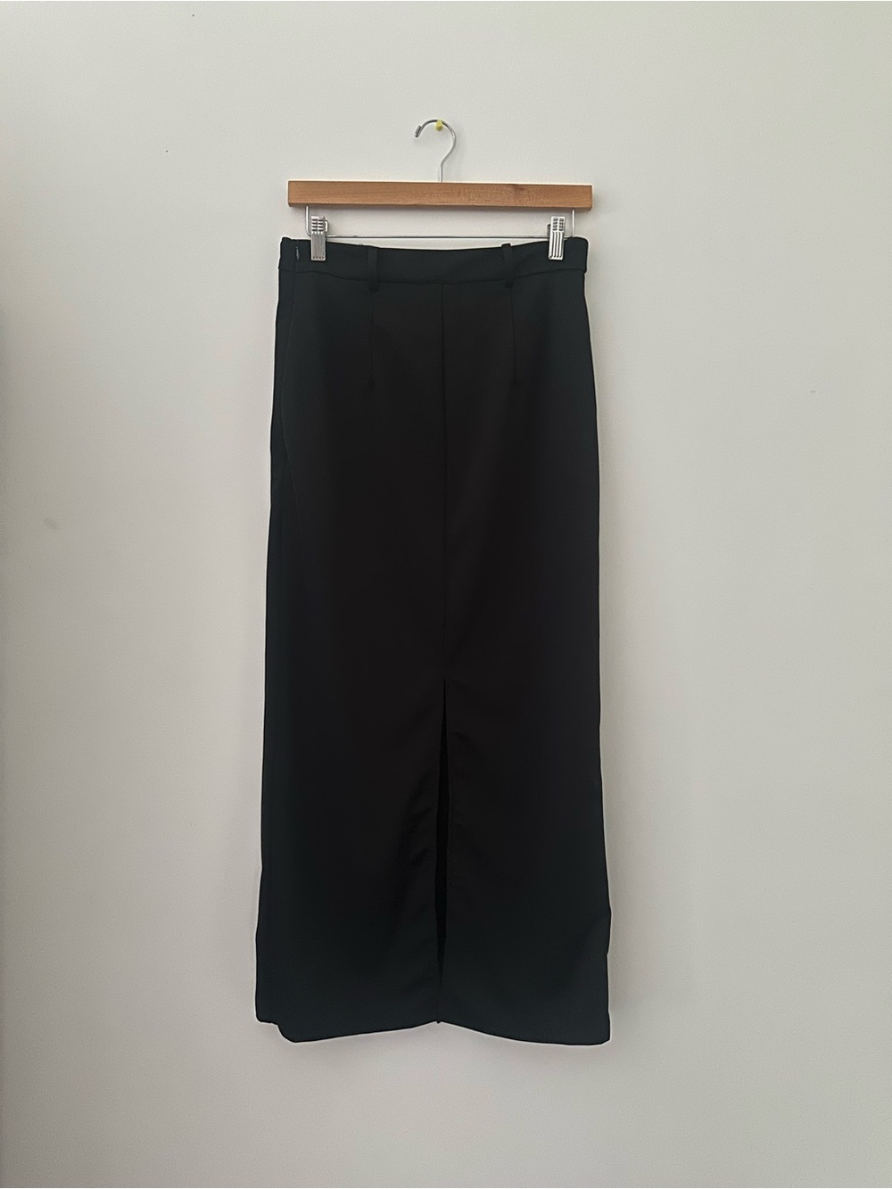SHEIN Black Pencil Skirt